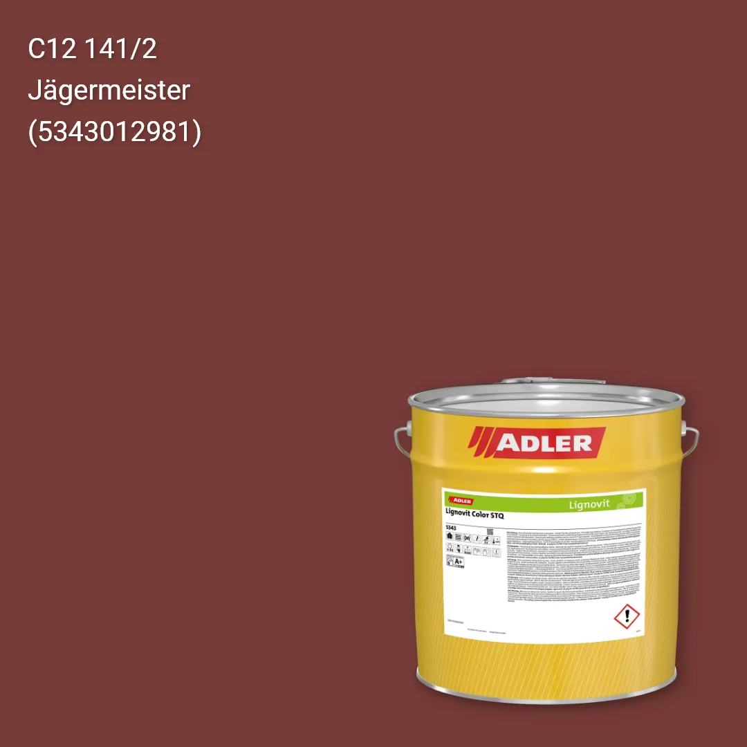 Фарба для дерева Lignovit Color STQ колір C12 141/2, Adler Color 1200