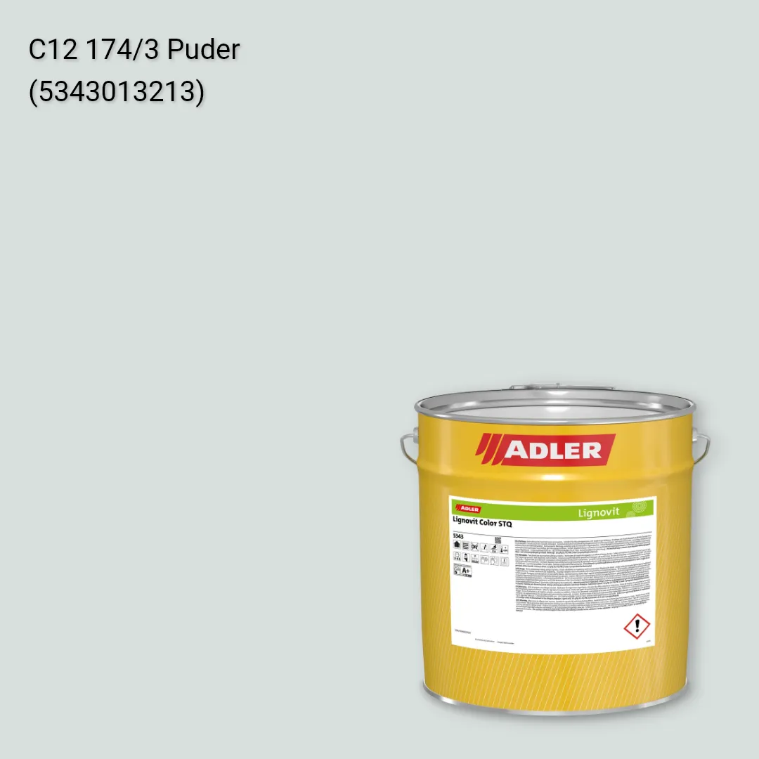 Фарба для дерева Lignovit Color STQ колір C12 174/3, Adler Color 1200