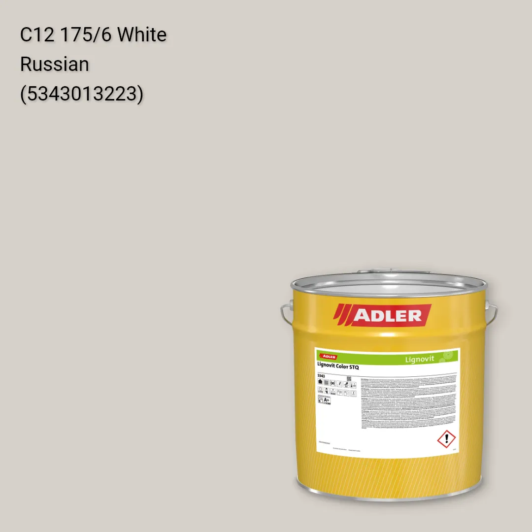 Фарба для дерева Lignovit Color STQ колір C12 175/6, Adler Color 1200