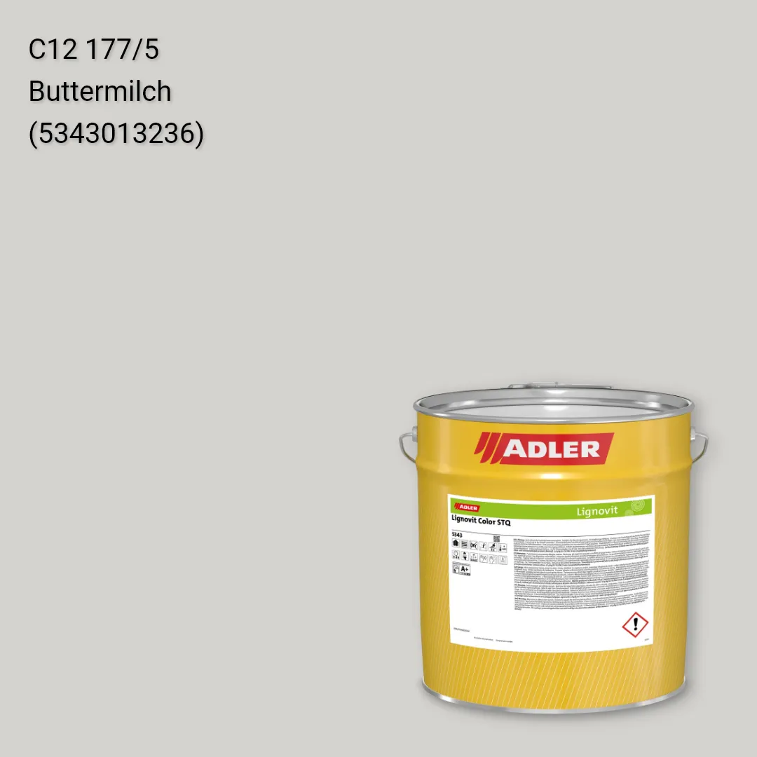 Фарба для дерева Lignovit Color STQ колір C12 177/5, Adler Color 1200
