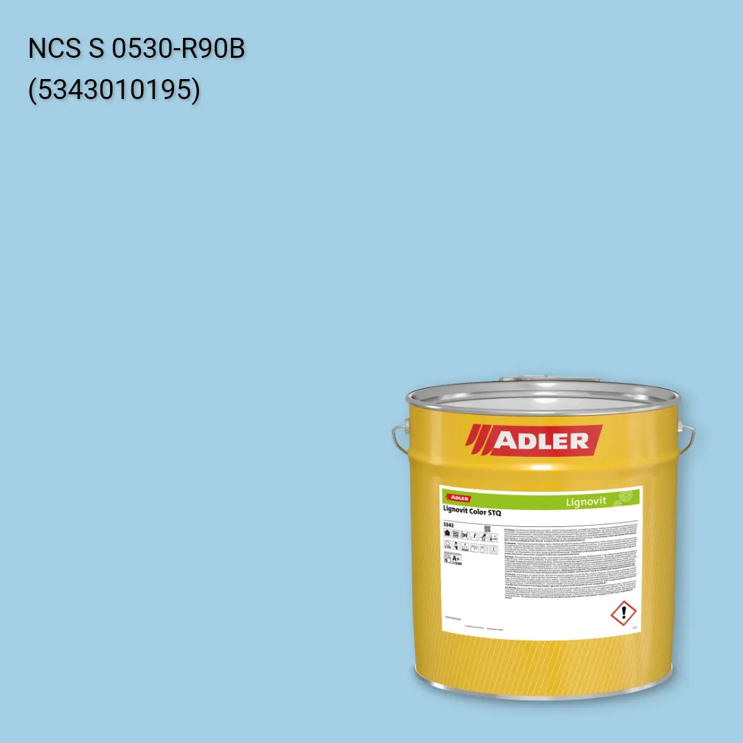 Фарба для дерева Lignovit Color STQ колір NCS S 0530-R90B, Adler NCS S