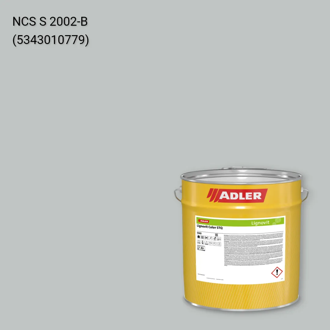 Фарба для дерева Lignovit Color STQ колір NCS S 2002-B, Adler NCS S