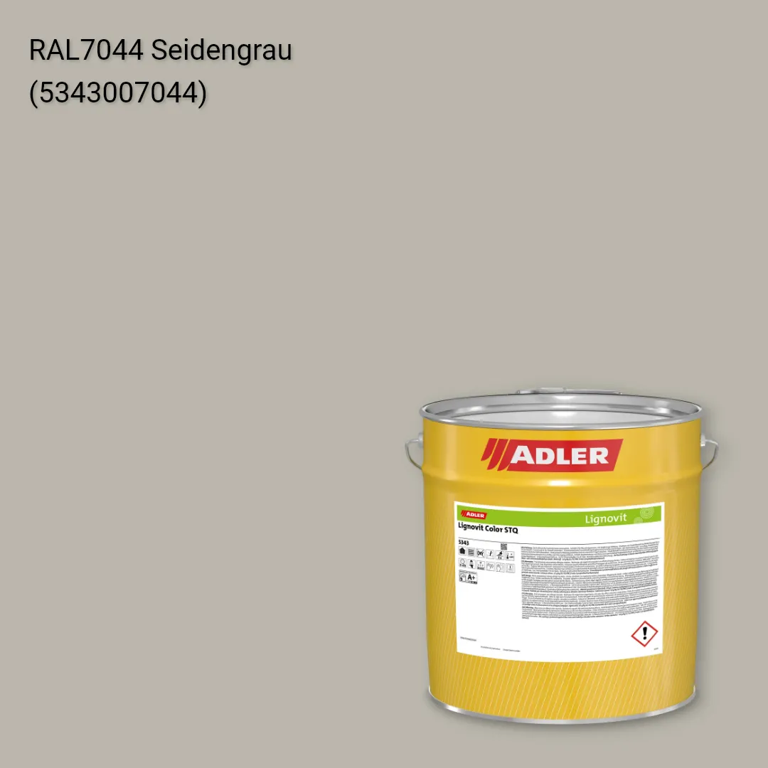 Фарба для дерева Lignovit Color STQ колір RAL 7044, Adler RAL 192