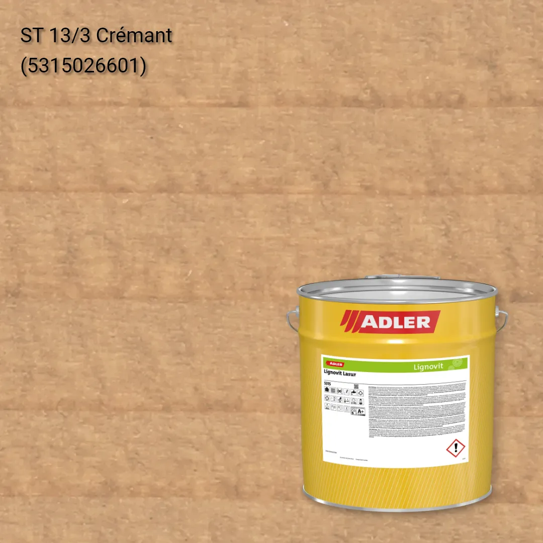 Лазур для дерева Lignovit Lasur колір ST 13/3, Adler Stylewood Лазур для дерева Lignovit Lasur колір ST 13/3, Adler Stylewood