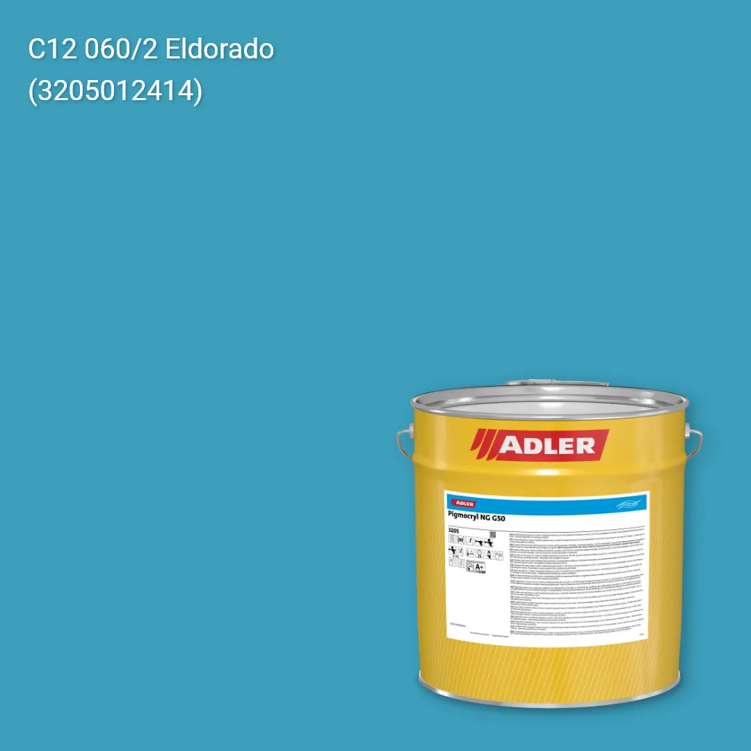 Лак меблевий Pigmocryl NG G50 колір C12 060/2, Adler Color 1200