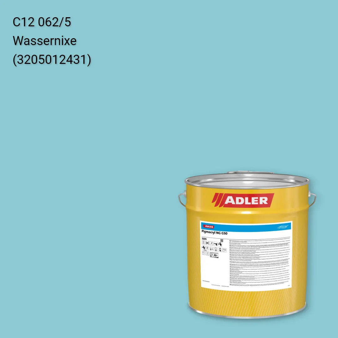 Лак меблевий Pigmocryl NG G50 колір C12 062/5, Adler Color 1200