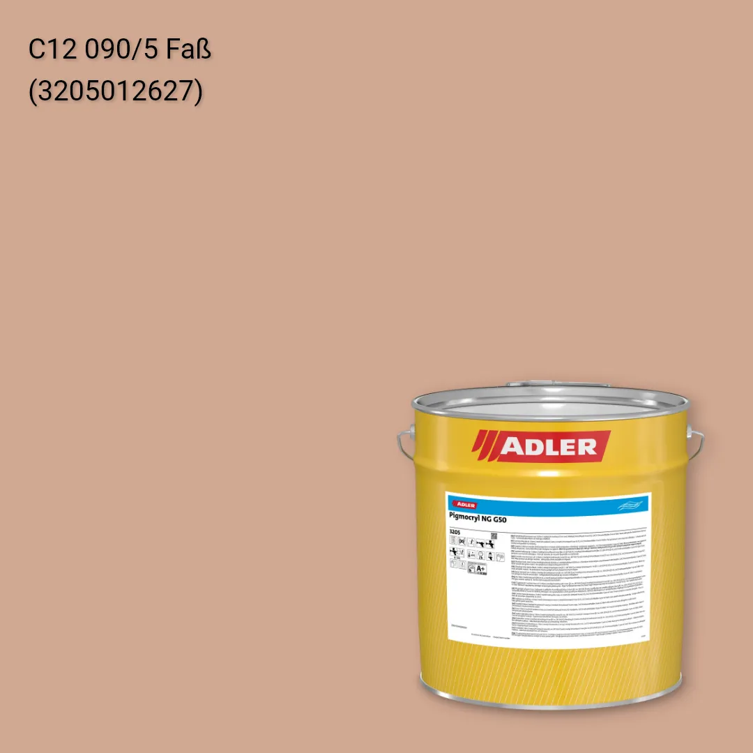 Лак меблевий Pigmocryl NG G50 колір C12 090/5, Adler Color 1200