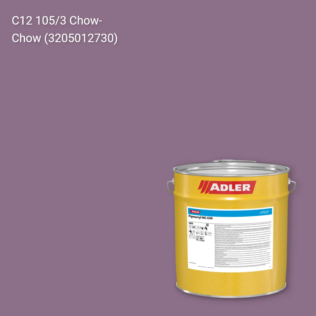 Лак меблевий Pigmocryl NG G50 колір C12 105/3, Adler Color 1200