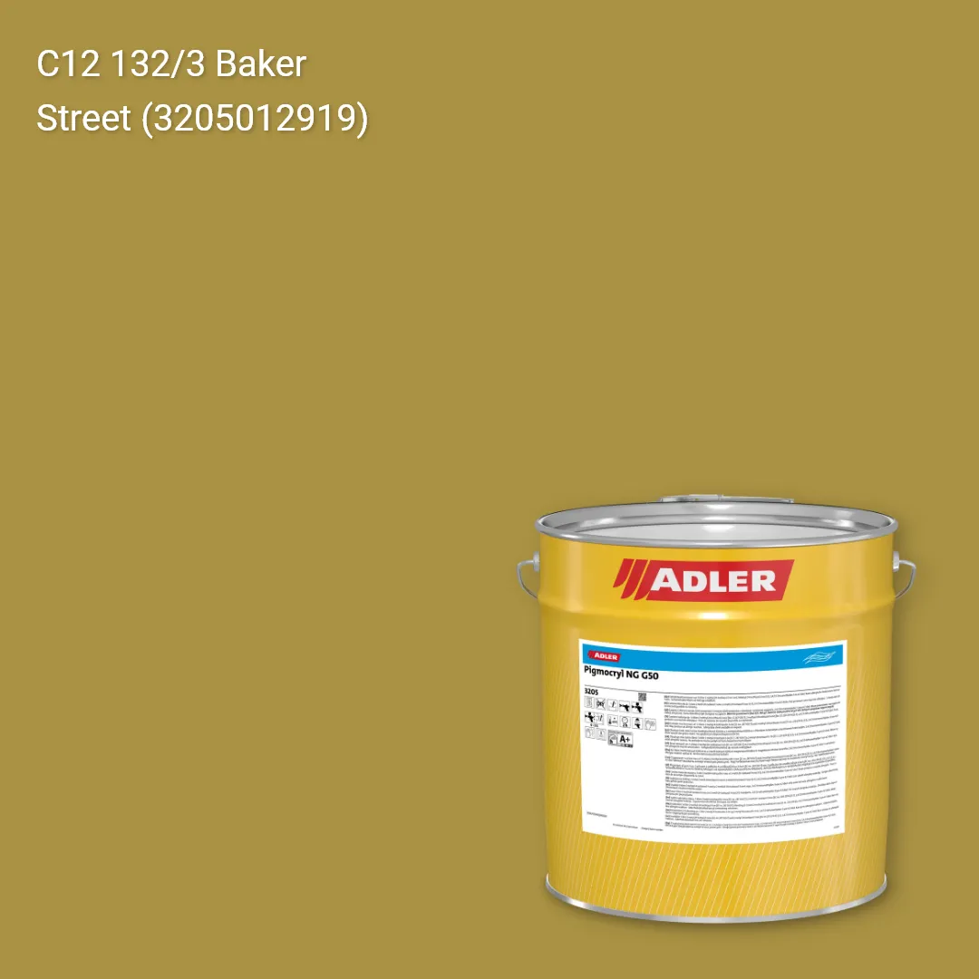 Лак меблевий Pigmocryl NG G50 колір C12 132/3, Adler Color 1200