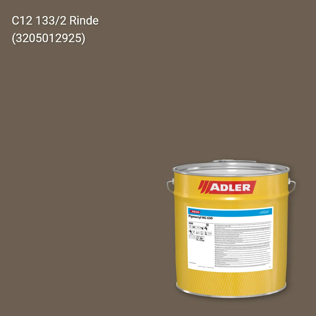 Лак меблевий Pigmocryl NG G50 колір C12 133/2, Adler Color 1200