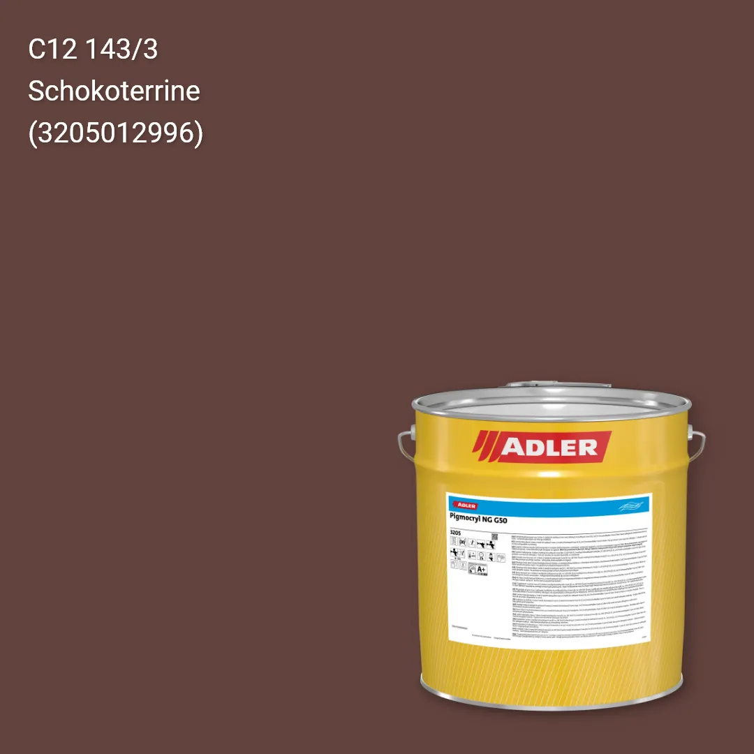 Лак меблевий Pigmocryl NG G50 колір C12 143/3, Adler Color 1200