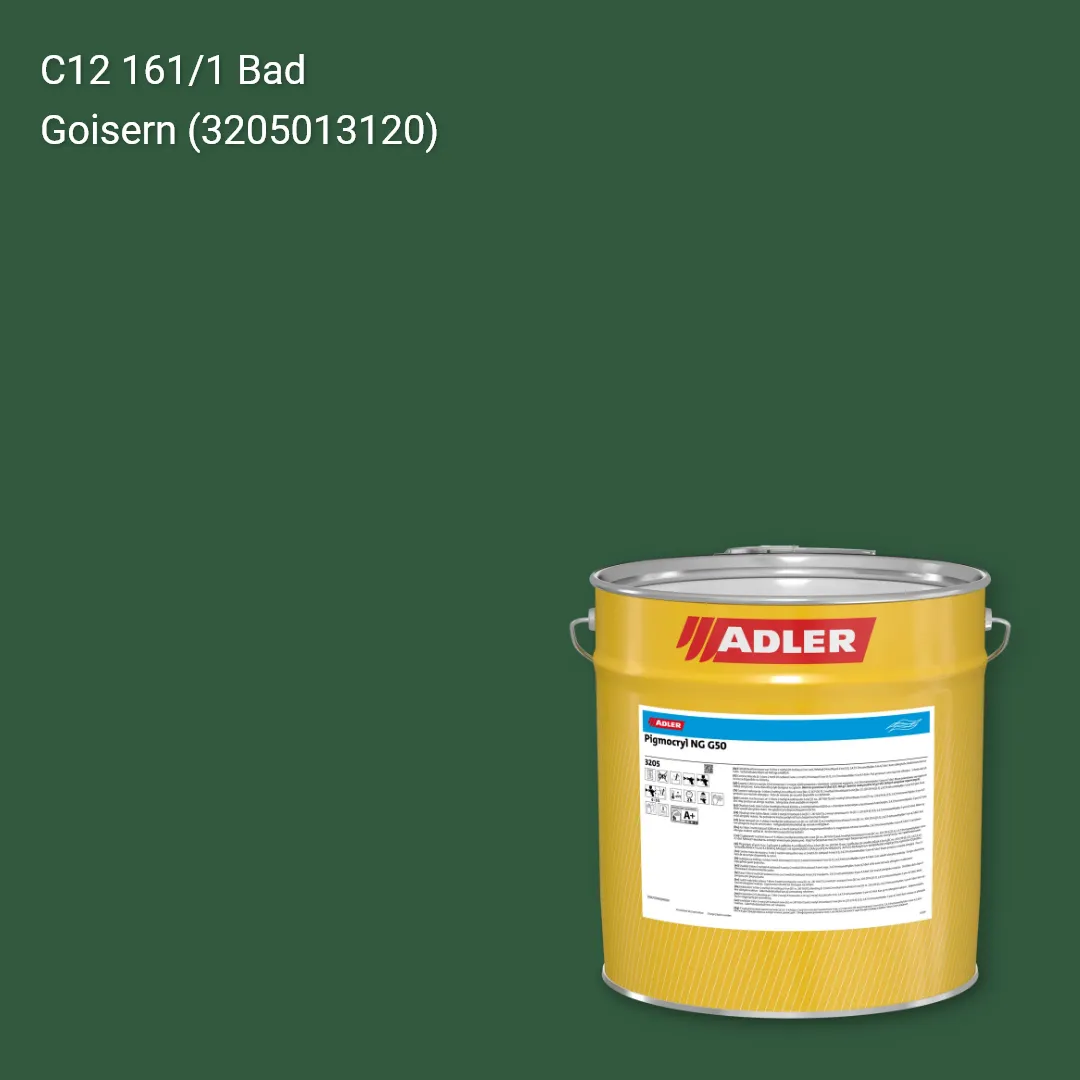 Лак меблевий Pigmocryl NG G50 колір C12 161/1, Adler Color 1200