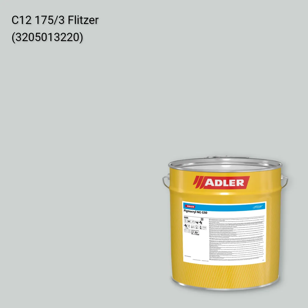Лак меблевий Pigmocryl NG G50 колір C12 175/3, Adler Color 1200