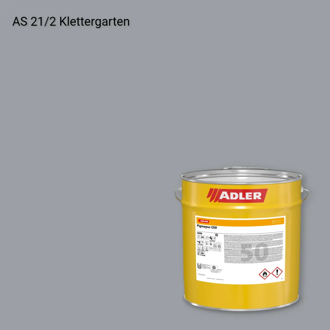 Лак меблевий Pigmopur G50 колір AS 21/2, Adler Alpine Selection