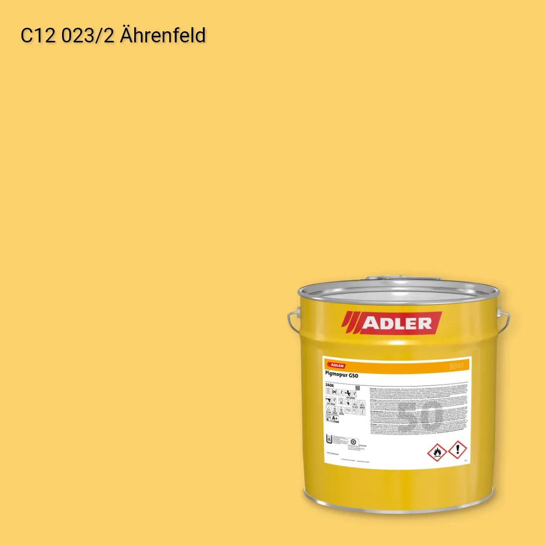 Лак меблевий Pigmopur G50 колір C12 023/2, Adler Color 1200