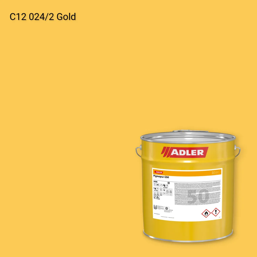 Лак меблевий Pigmopur G50 колір C12 024/2, Adler Color 1200