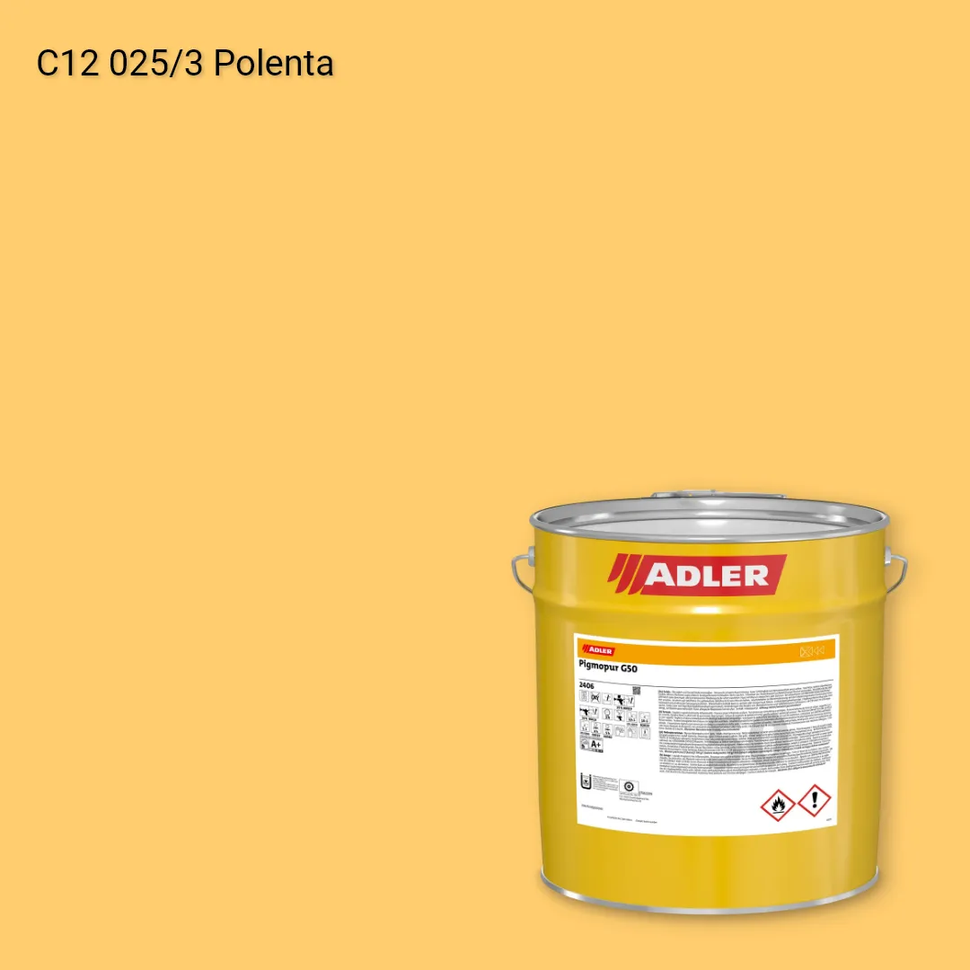 Лак меблевий Pigmopur G50 колір C12 025/3, Adler Color 1200