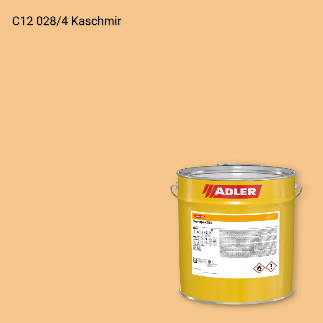 Лак меблевий Pigmopur G50 колір C12 028/4, Adler Color 1200