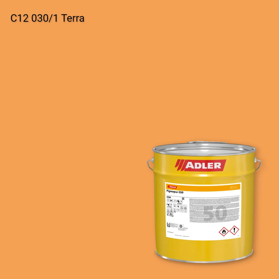 Лак меблевий Pigmopur G50 колір C12 030/1, Adler Color 1200