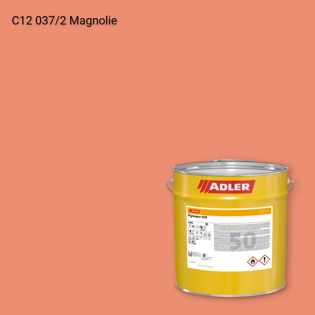 Лак меблевий Pigmopur G50 колір C12 037/2, Adler Color 1200