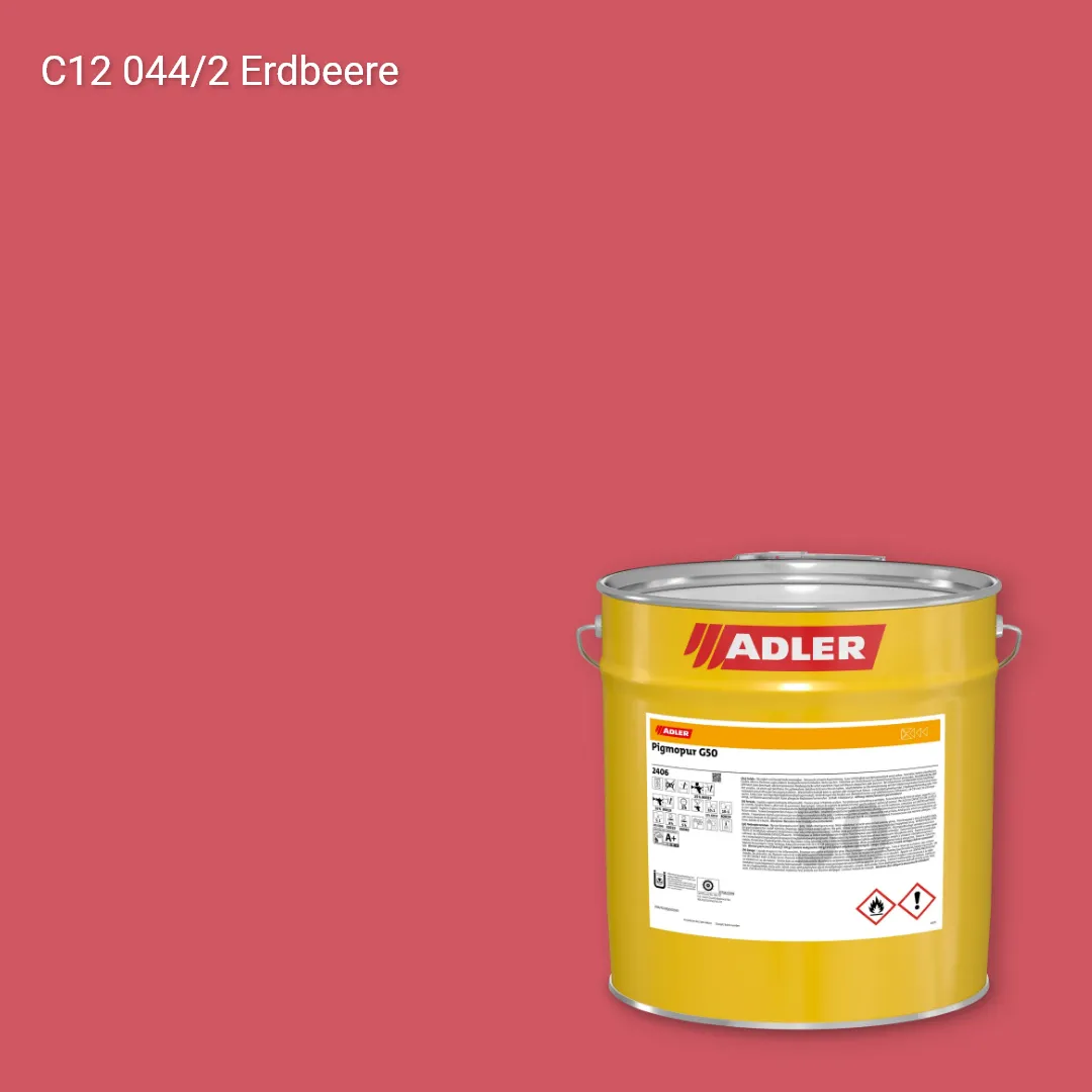 Лак меблевий Pigmopur G50 колір C12 044/2, Adler Color 1200