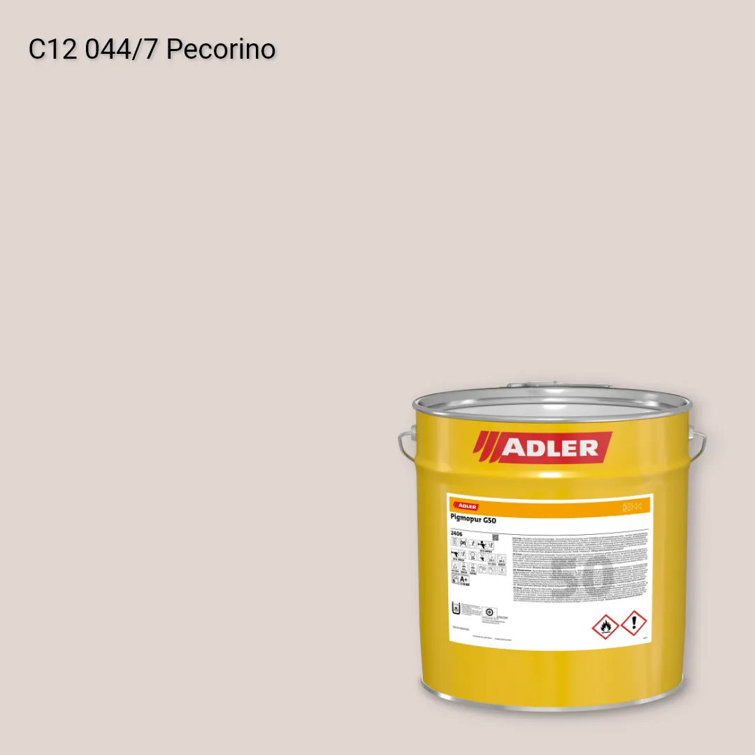 Лак меблевий Pigmopur G50 колір C12 044/7, Adler Color 1200