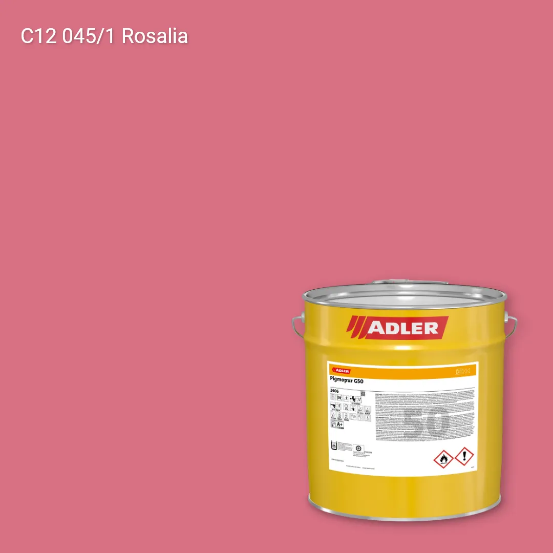 Лак меблевий Pigmopur G50 колір C12 045/1, Adler Color 1200