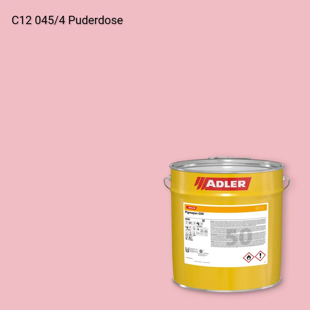 Лак меблевий Pigmopur G50 колір C12 045/4, Adler Color 1200