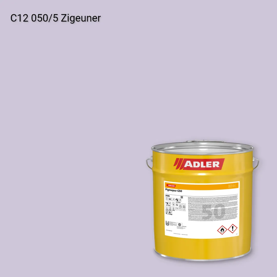 Лак меблевий Pigmopur G50 колір C12 050/5, Adler Color 1200