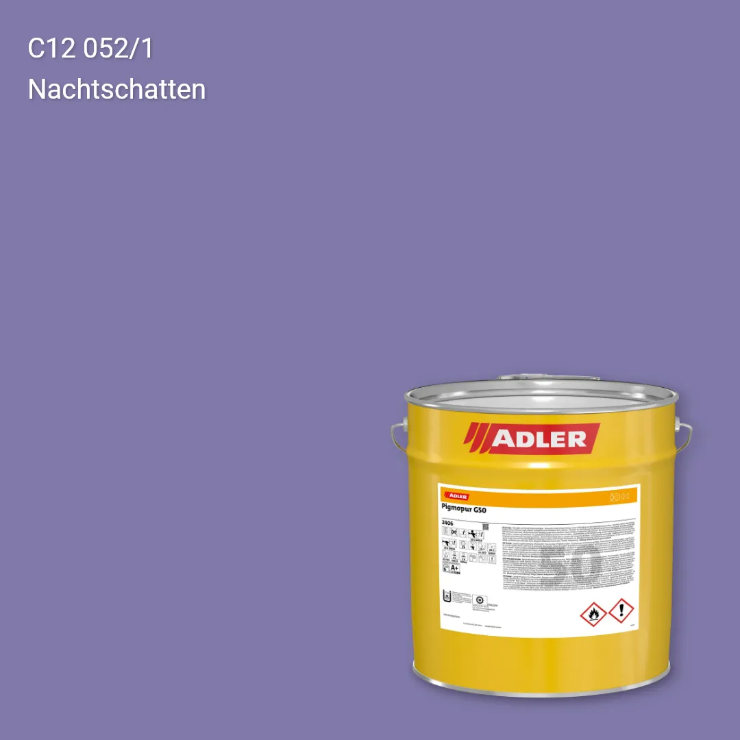 Лак меблевий Pigmopur G50 колір C12 052/1, Adler Color 1200
