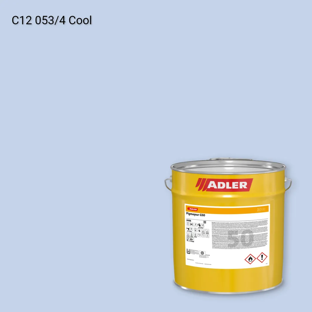 Лак меблевий Pigmopur G50 колір C12 053/4, Adler Color 1200