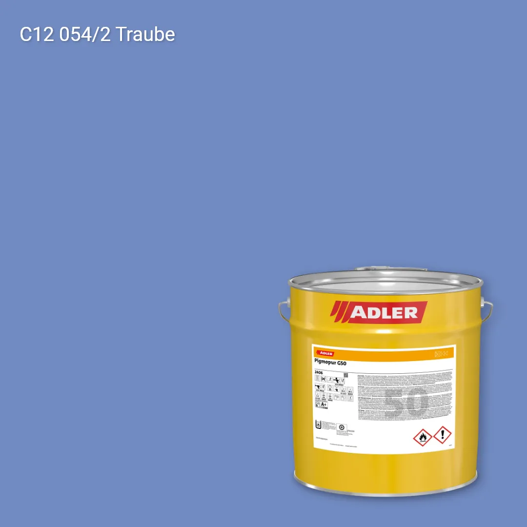 Лак меблевий Pigmopur G50 колір C12 054/2, Adler Color 1200