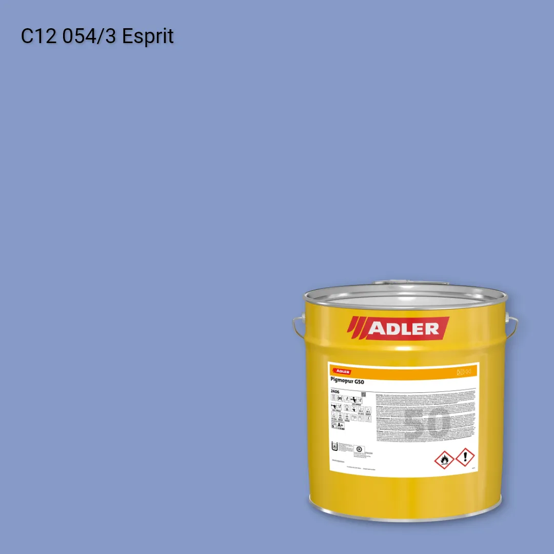 Лак меблевий Pigmopur G50 колір C12 054/3, Adler Color 1200