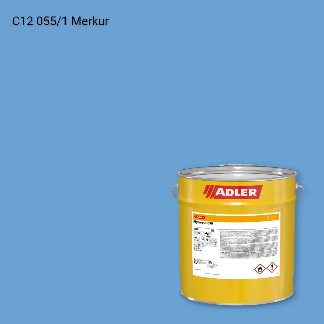 Лак меблевий Pigmopur G50 колір C12 055/1, Adler Color 1200