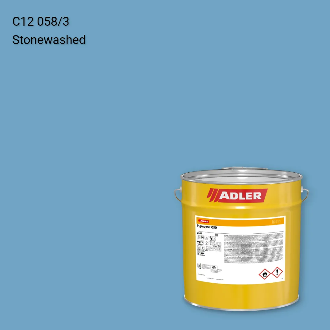 Лак меблевий Pigmopur G50 колір C12 058/3, Adler Color 1200