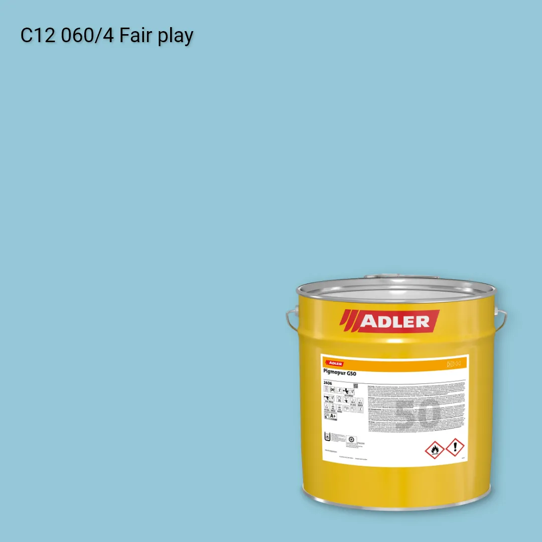 Лак меблевий Pigmopur G50 колір C12 060/4, Adler Color 1200