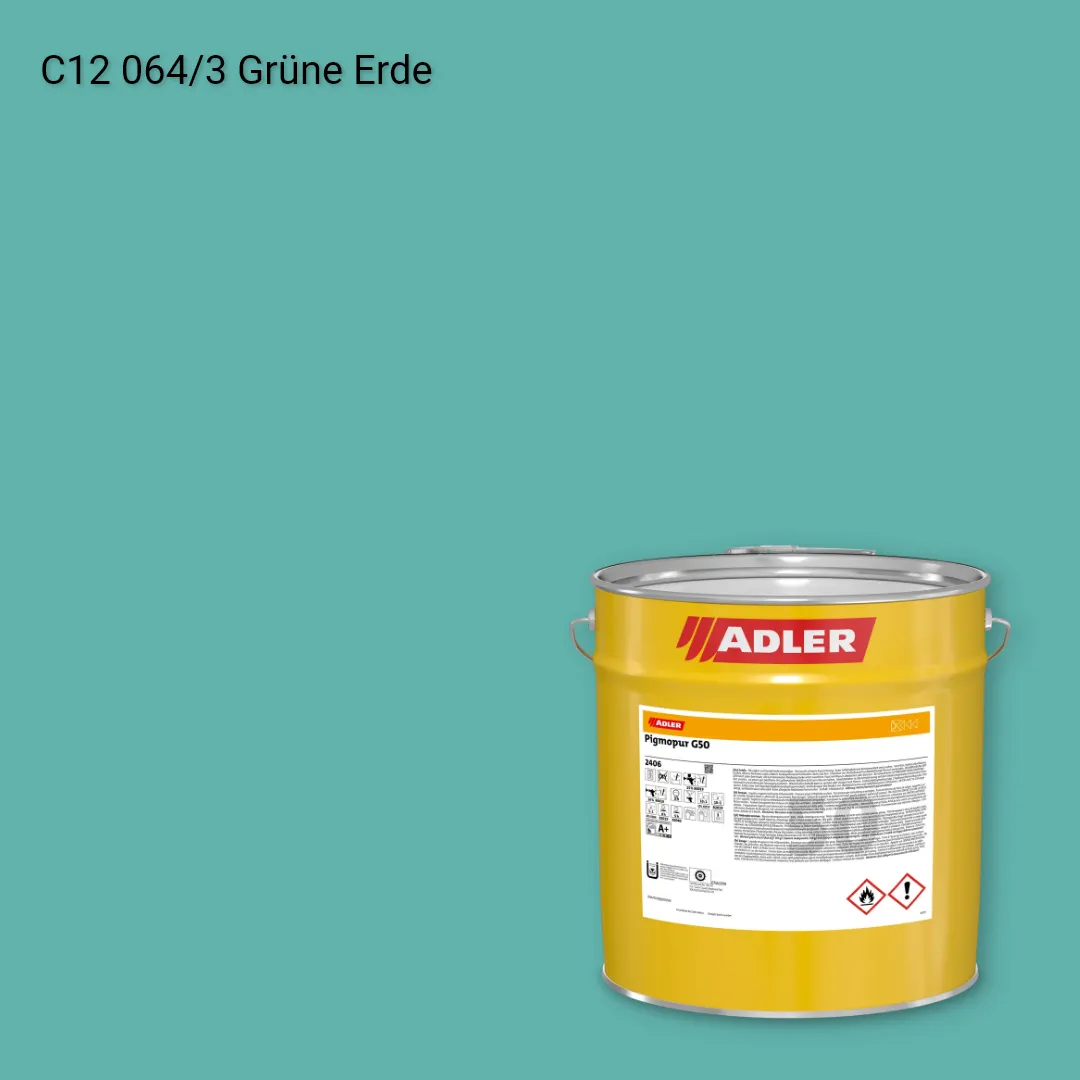 Лак меблевий Pigmopur G50 колір C12 064/3, Adler Color 1200