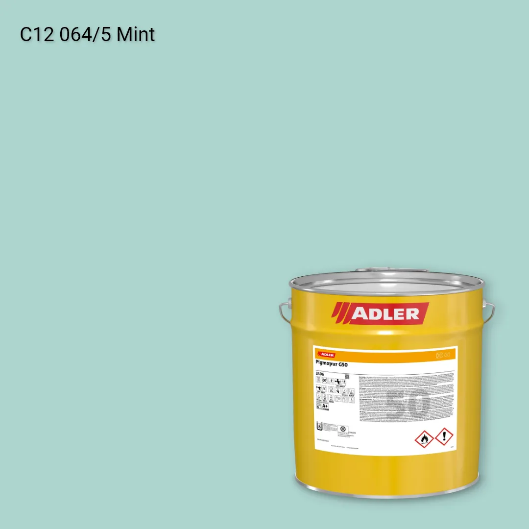 Лак меблевий Pigmopur G50 колір C12 064/5, Adler Color 1200