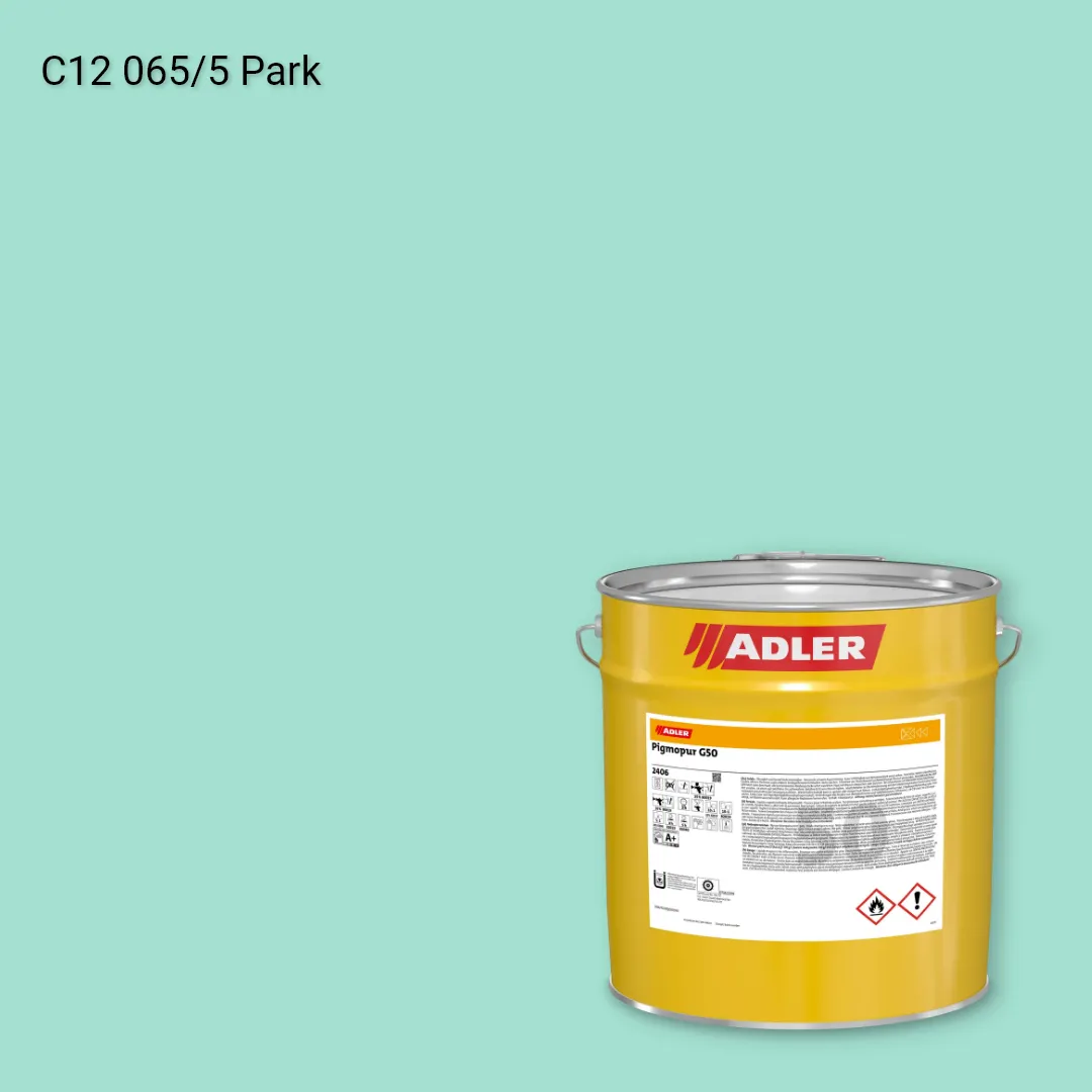 Лак меблевий Pigmopur G50 колір C12 065/5, Adler Color 1200