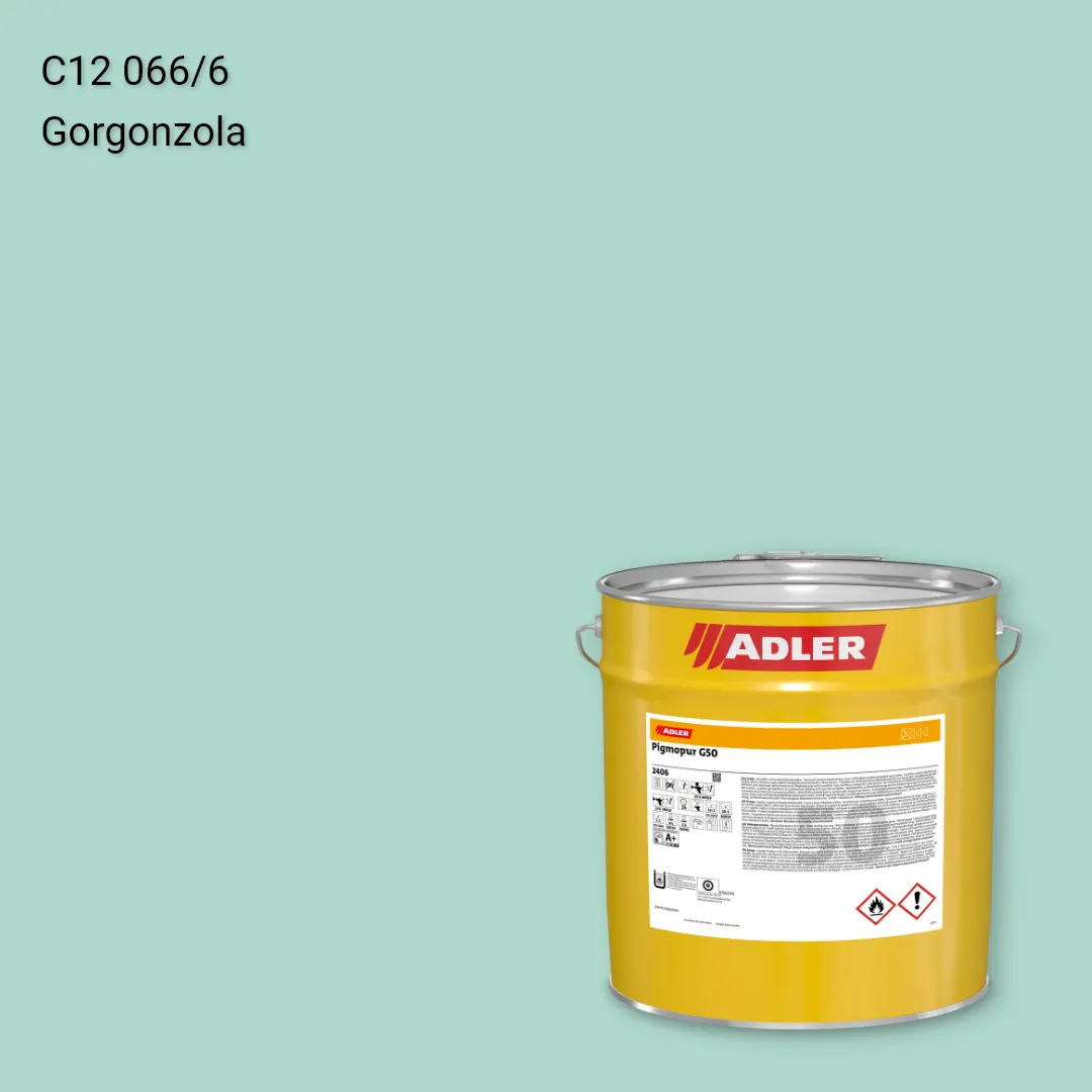 Лак меблевий Pigmopur G50 колір C12 066/6, Adler Color 1200