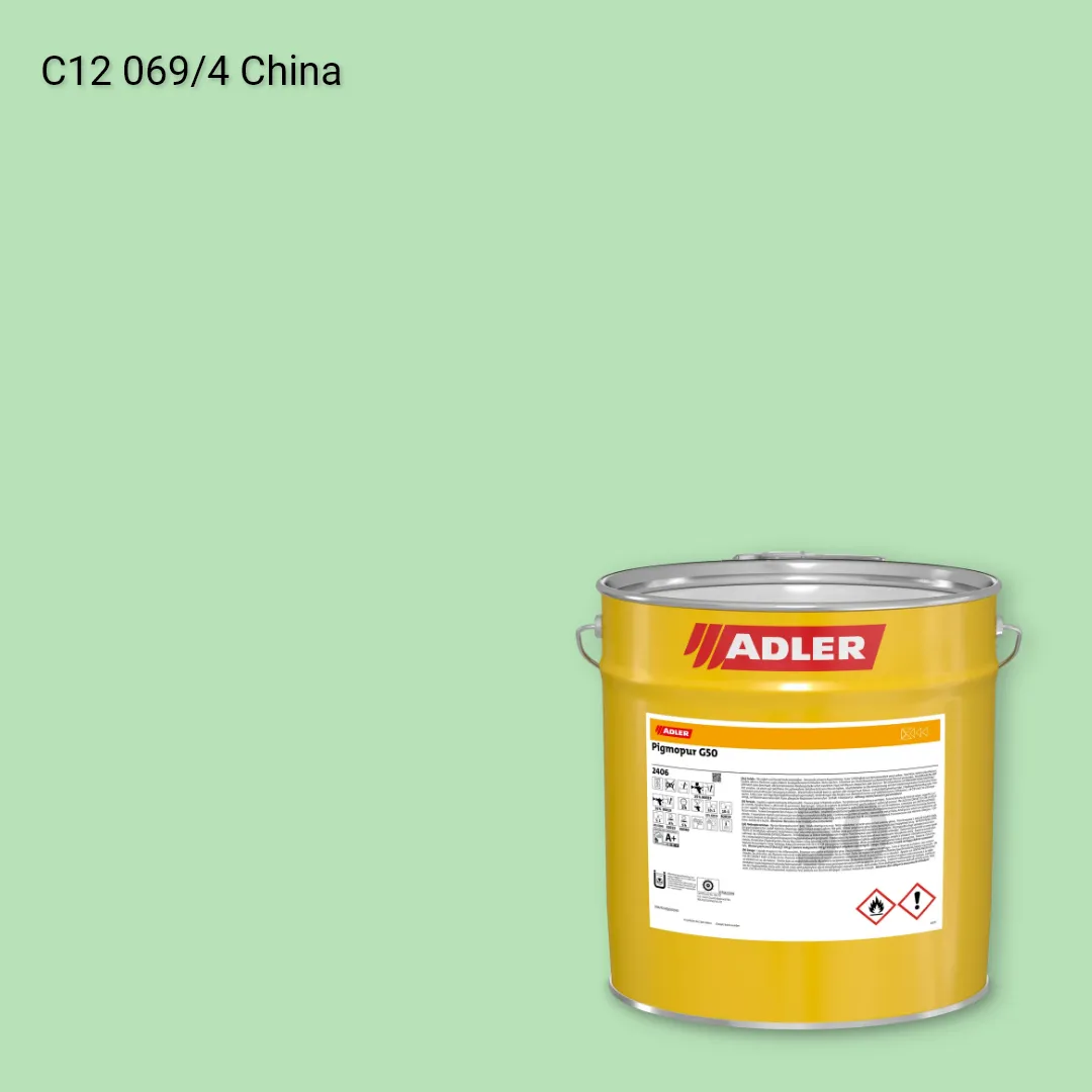 Лак меблевий Pigmopur G50 колір C12 069/4, Adler Color 1200