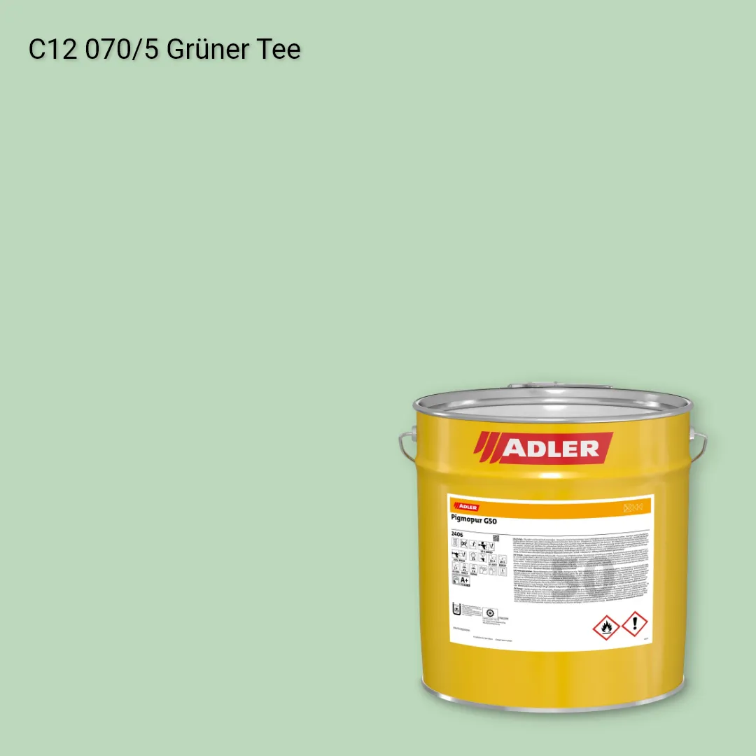 Лак меблевий Pigmopur G50 колір C12 070/5, Adler Color 1200