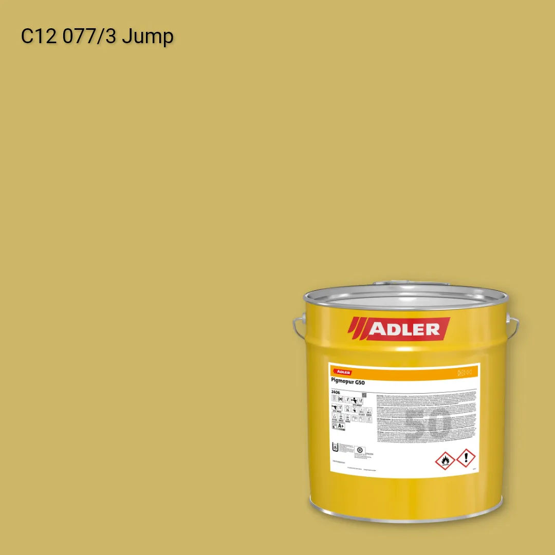 Лак меблевий Pigmopur G50 колір C12 077/3, Adler Color 1200