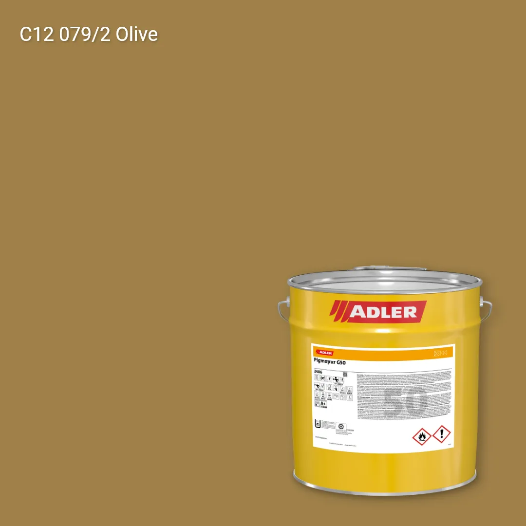 Лак меблевий Pigmopur G50 колір C12 079/2, Adler Color 1200
