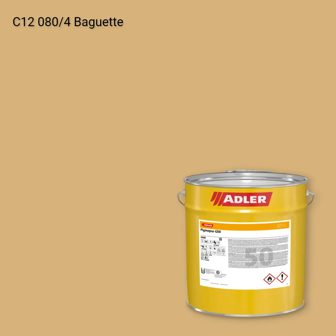 Лак меблевий Pigmopur G50 колір C12 080/4, Adler Color 1200