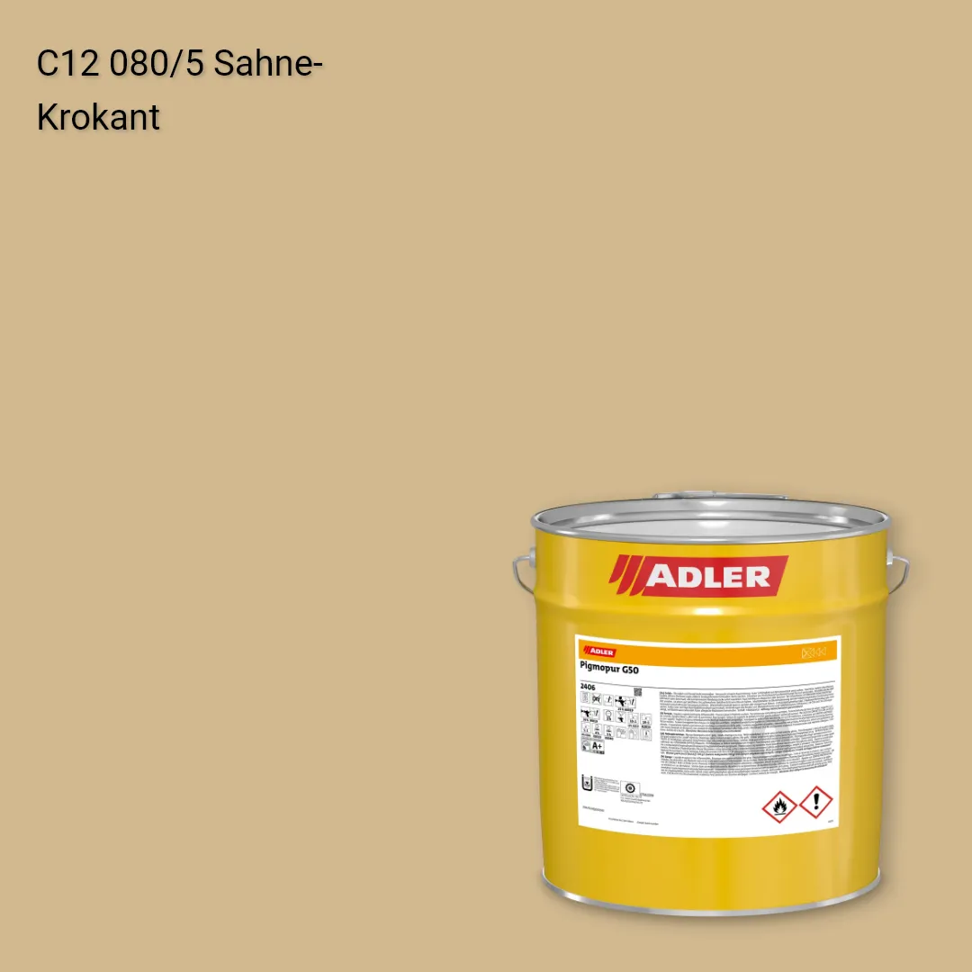 Лак меблевий Pigmopur G50 колір C12 080/5, Adler Color 1200