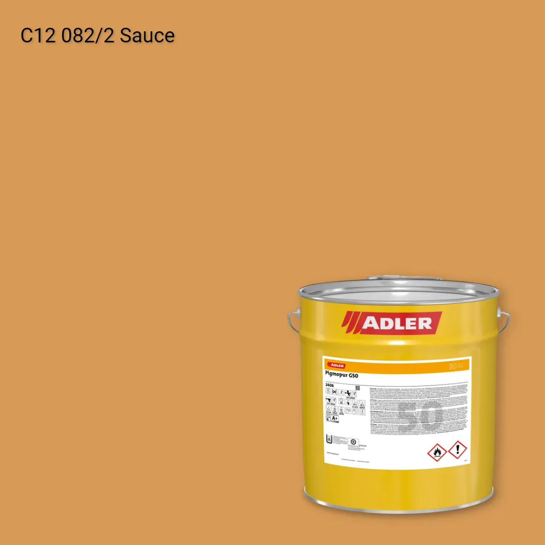 Лак меблевий Pigmopur G50 колір C12 082/2, Adler Color 1200