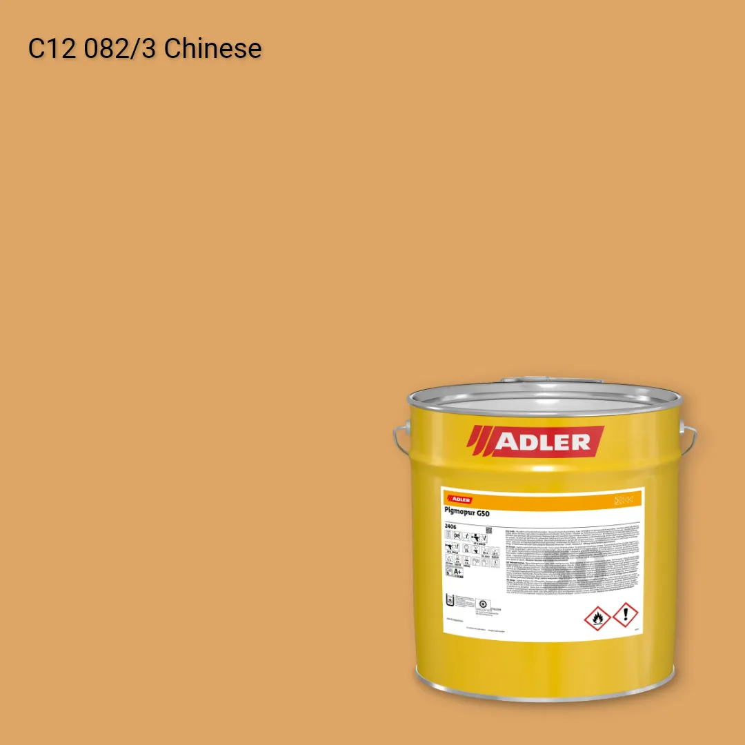 Лак меблевий Pigmopur G50 колір C12 082/3, Adler Color 1200