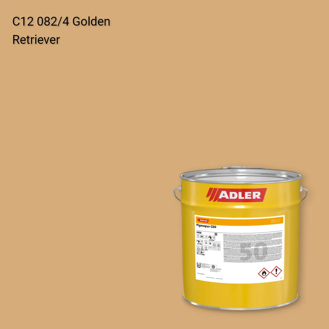 Лак меблевий Pigmopur G50 колір C12 082/4, Adler Color 1200