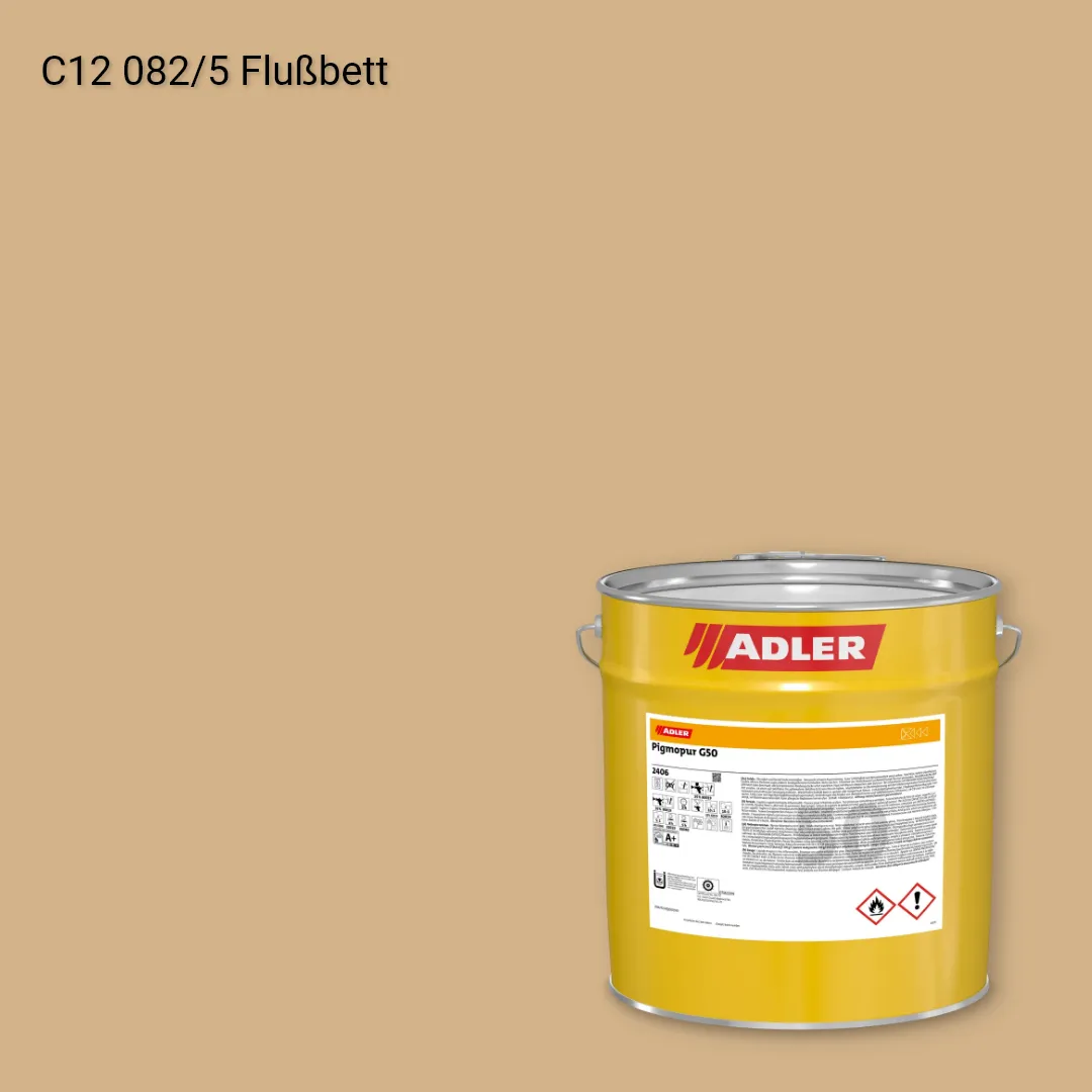 Лак меблевий Pigmopur G50 колір C12 082/5, Adler Color 1200
